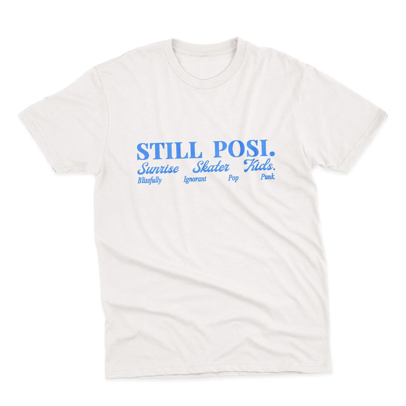 Jarrod Alonge Still Posi Tee