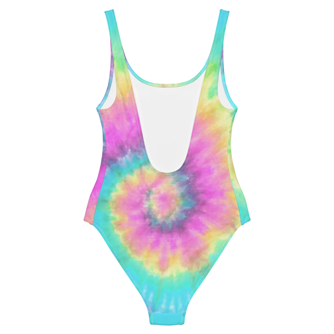 Sunrise Skater Kids Tie Dye Swimsuit
