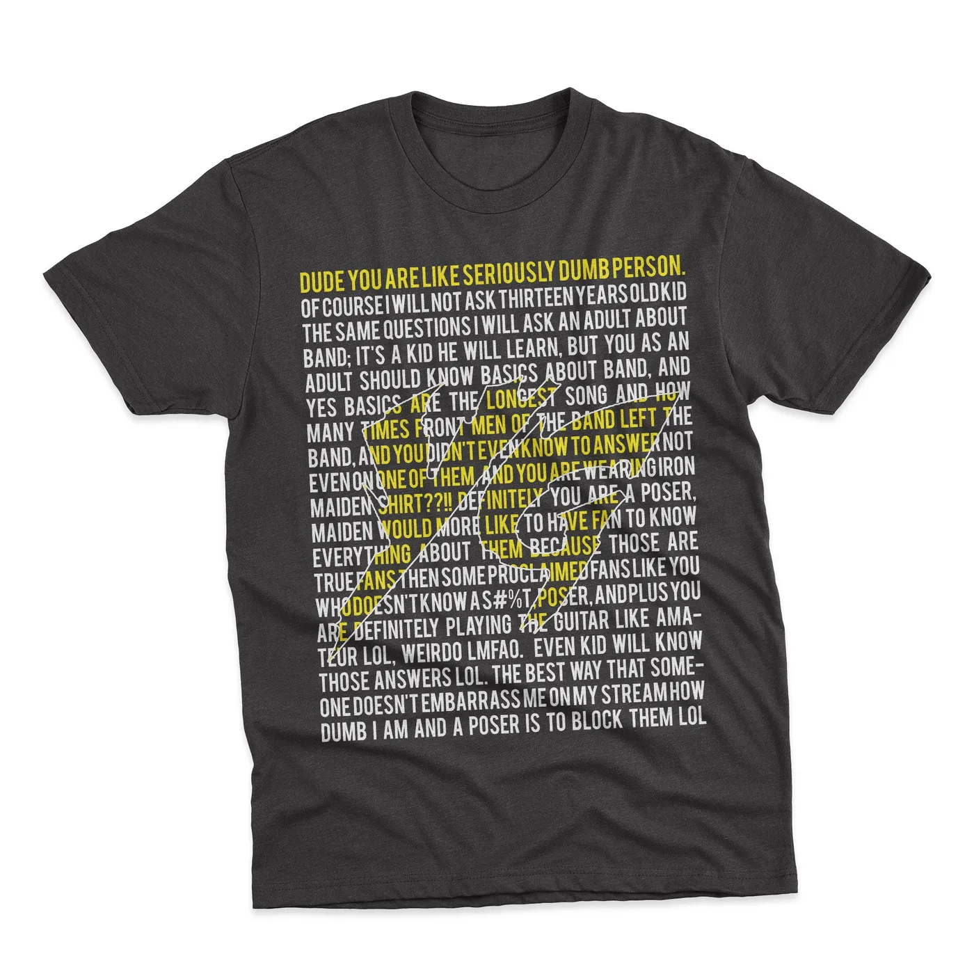 YoungGun Copypasta Tee