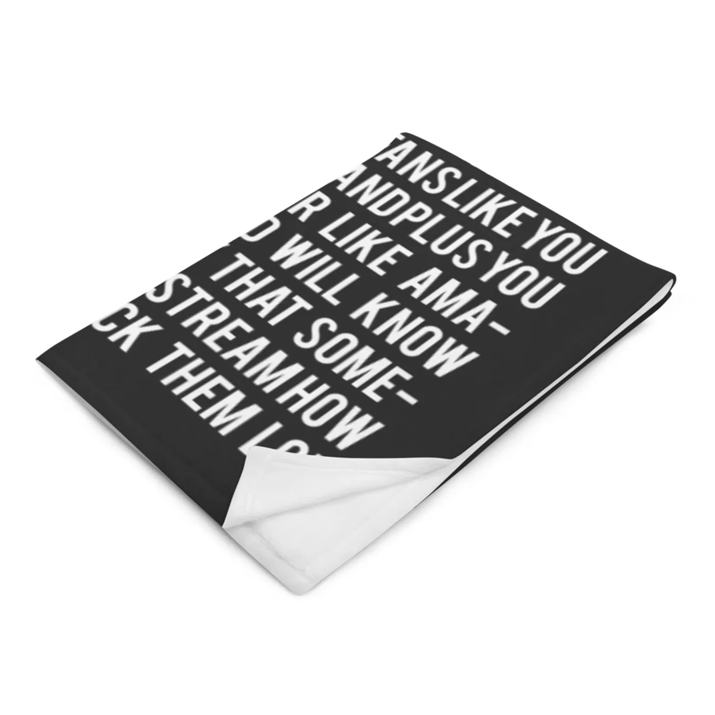 YoungGun Copypasta Blanket