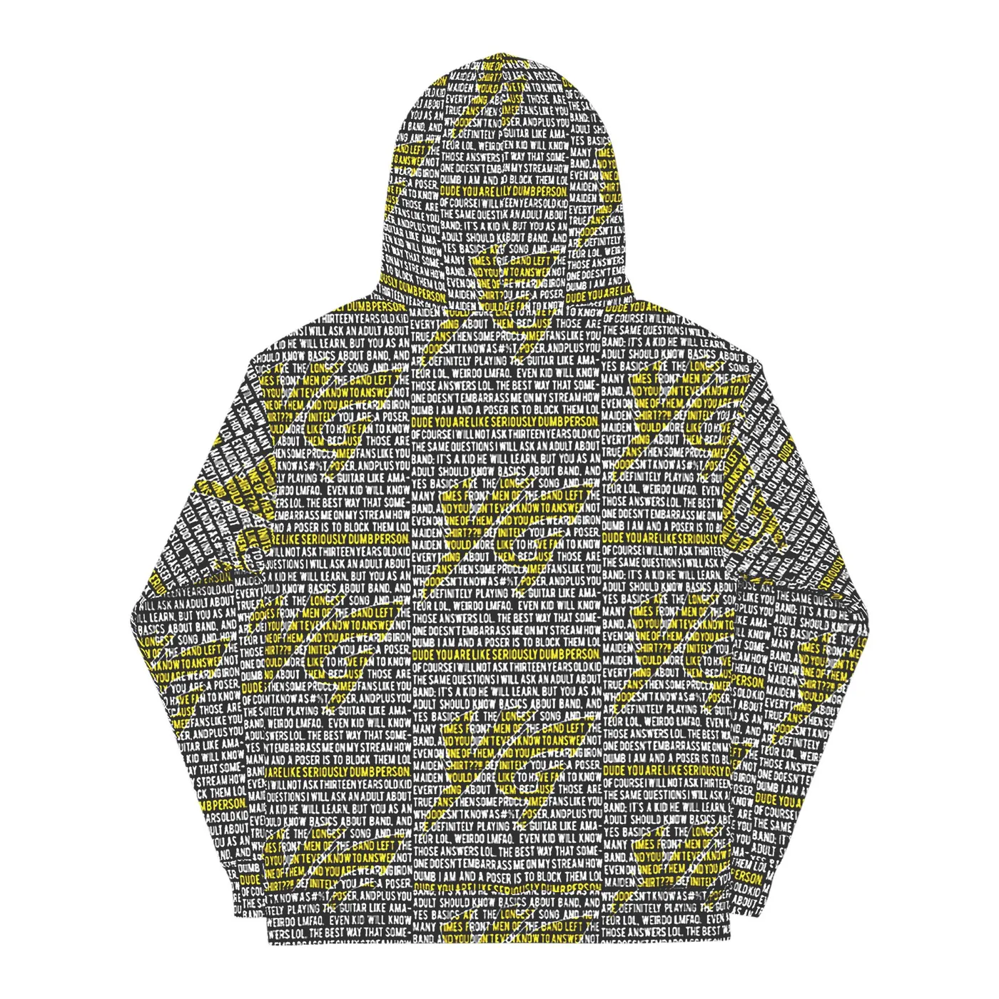 YoungGun Copypasta Hoodie