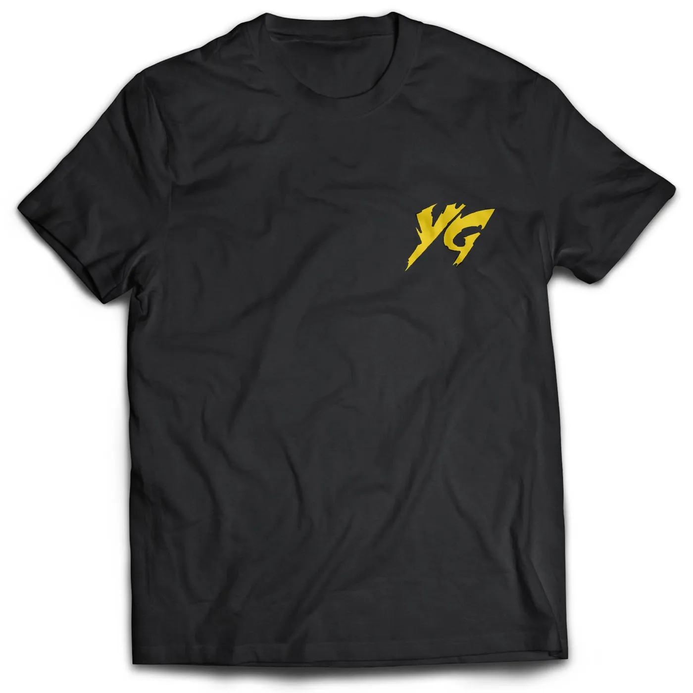 YoungGun Sandpit Turtle Black Tee