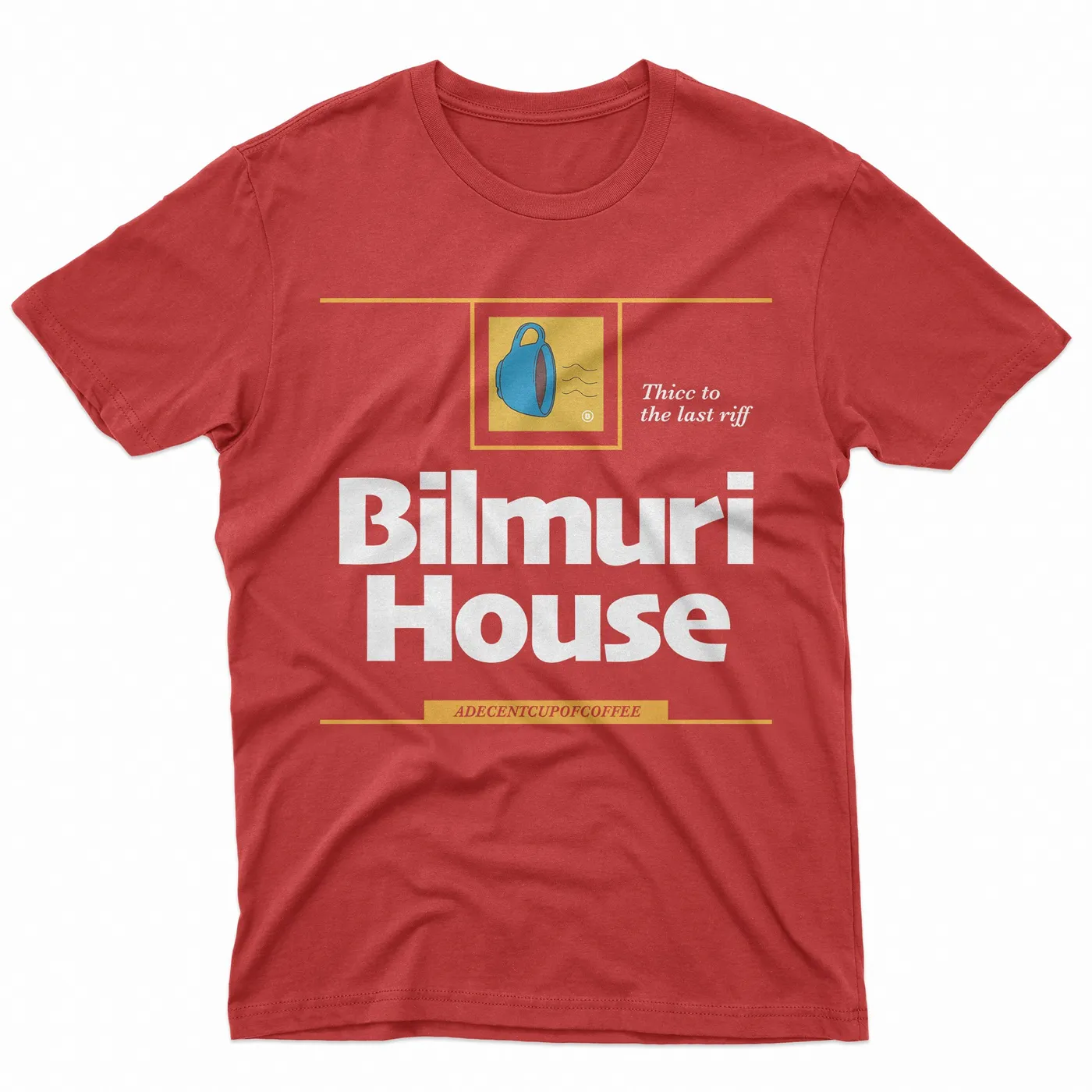 Bilmuri Coffee Tee