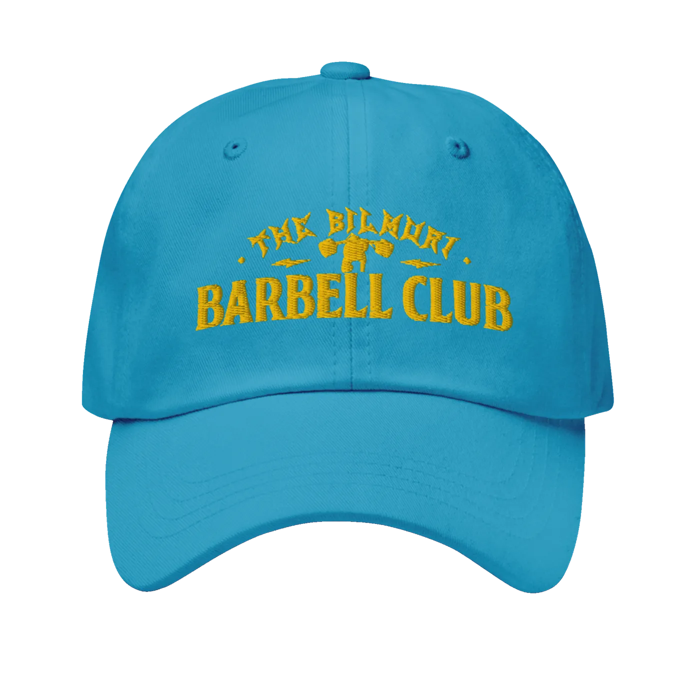 Bilmuri Barbell Club Dad Hat