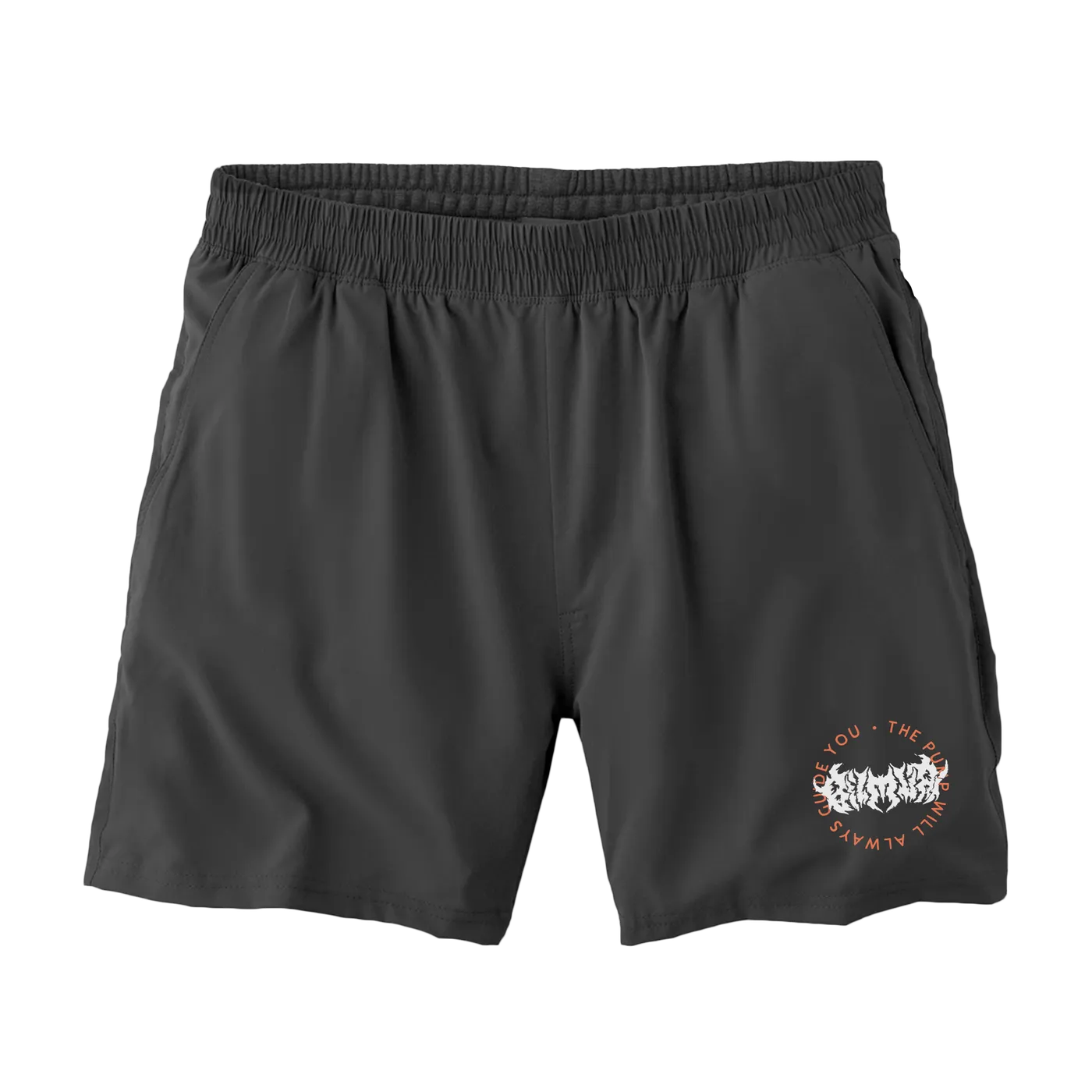 Bilmuri Barbell Club Shorts