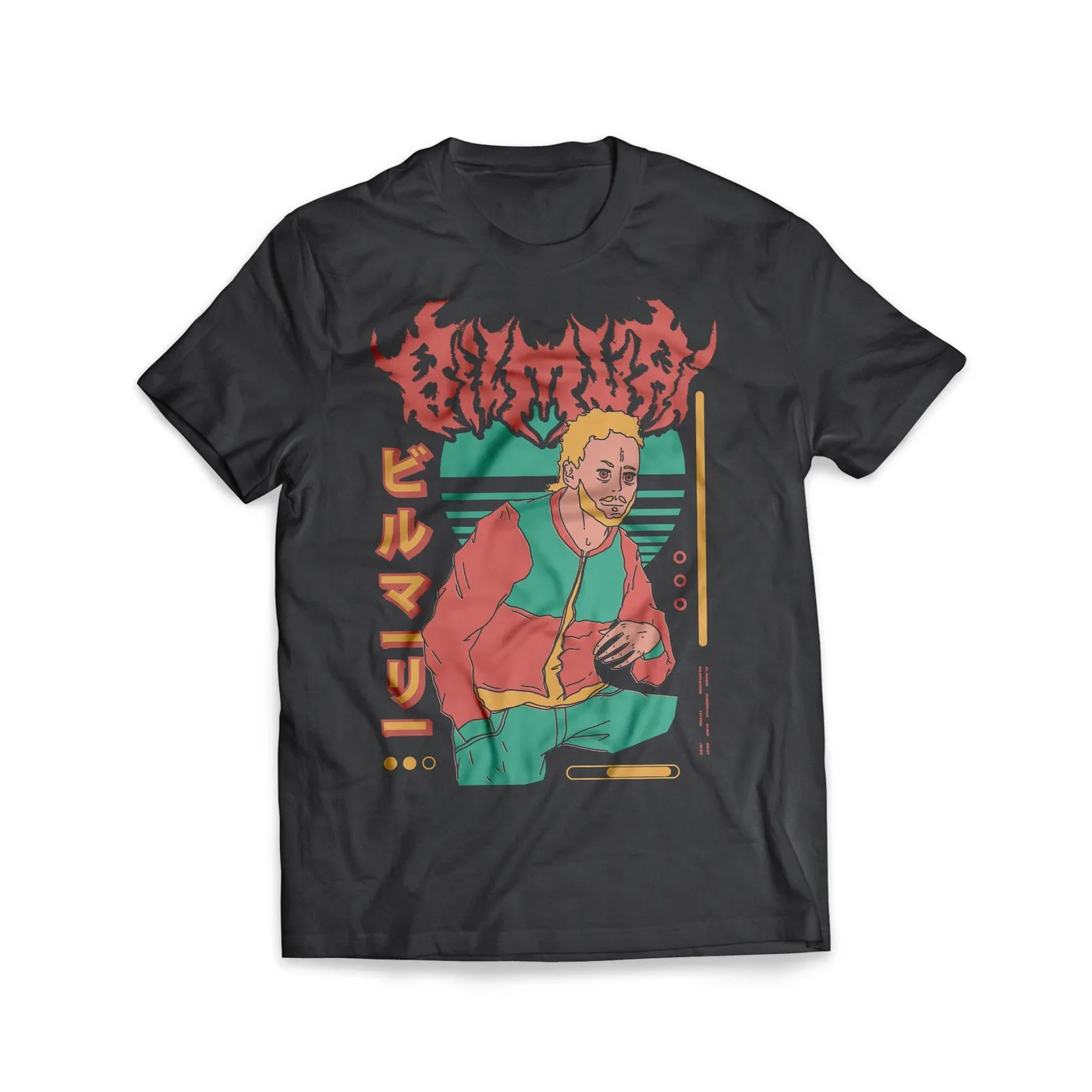 Bilmuri City Pop Tee