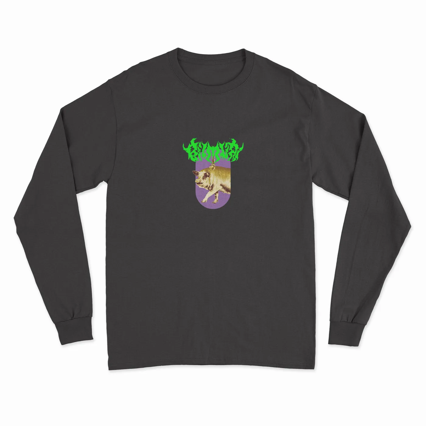 Bilmuri Greasin' Up the Hog Tee