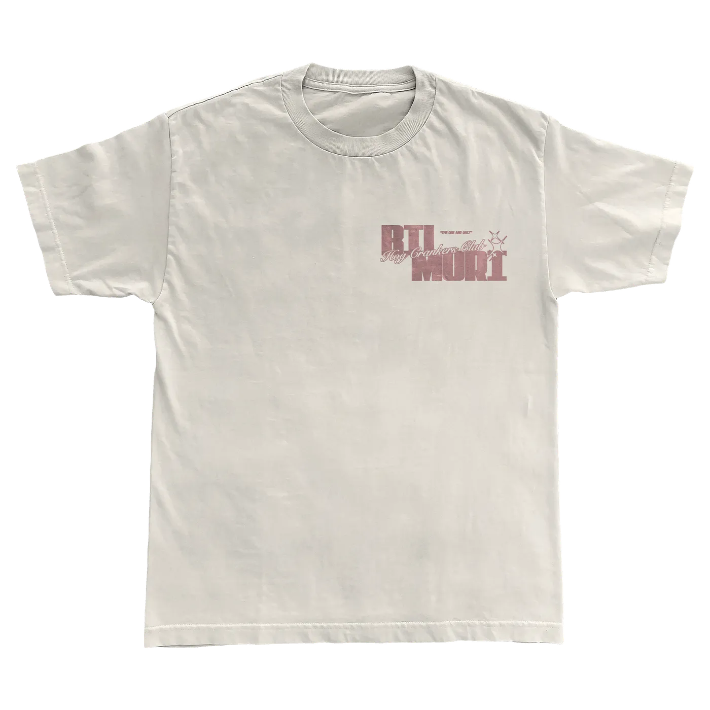 Bilmuri Hog Crankers Club Tee