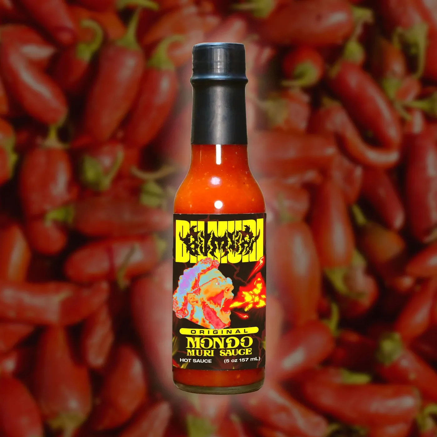 Bilmuri Mondo Muri Sauce (Pack of 3)