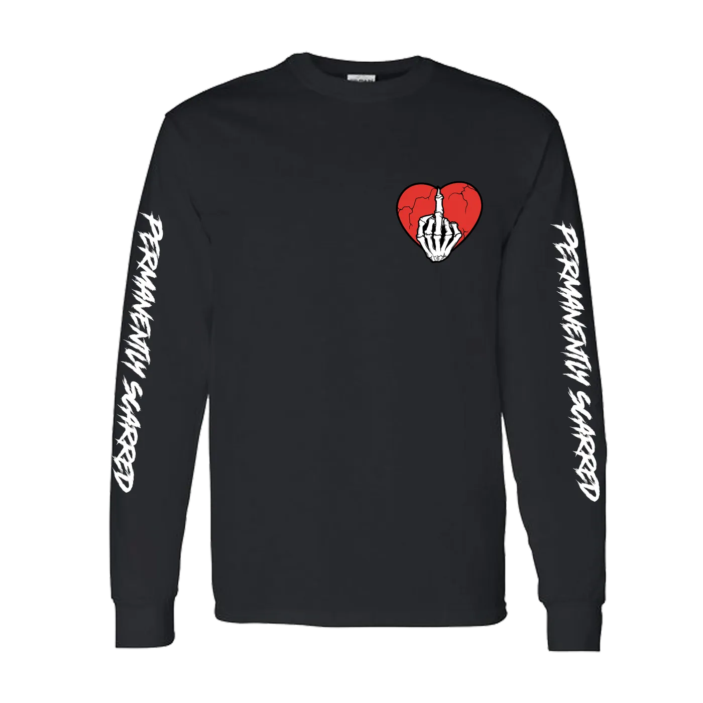 Lil Bike "F" Love Long Sleeve Shirt