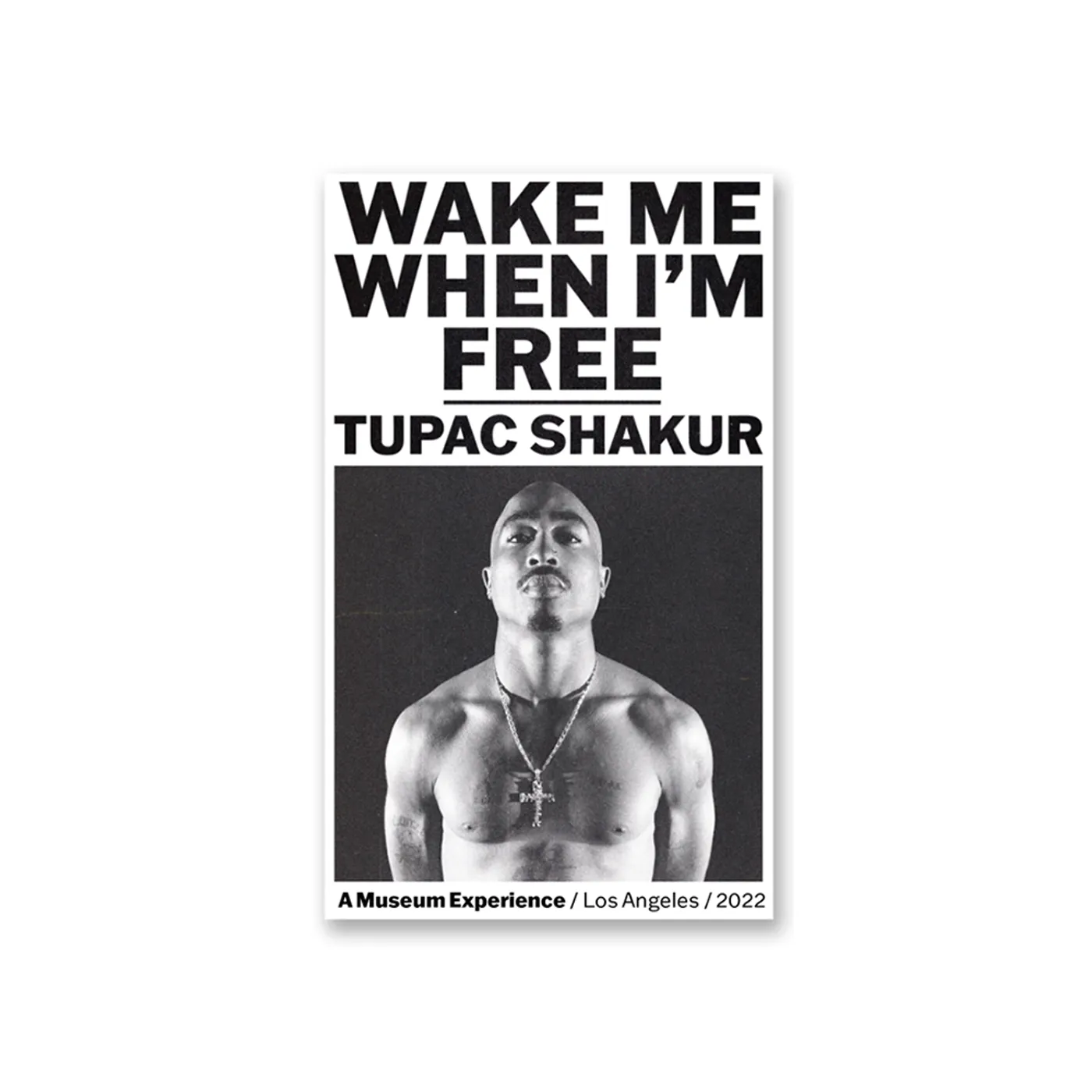 Wake Me When I'm Free