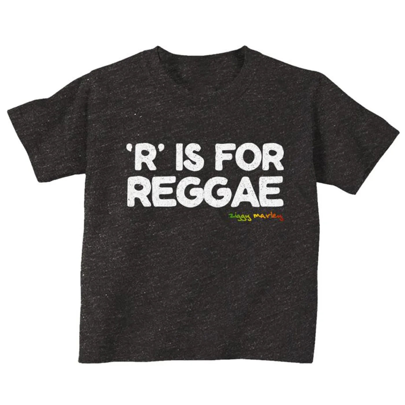 Ziggy Marley R is for Reggae Toddlers' Tee