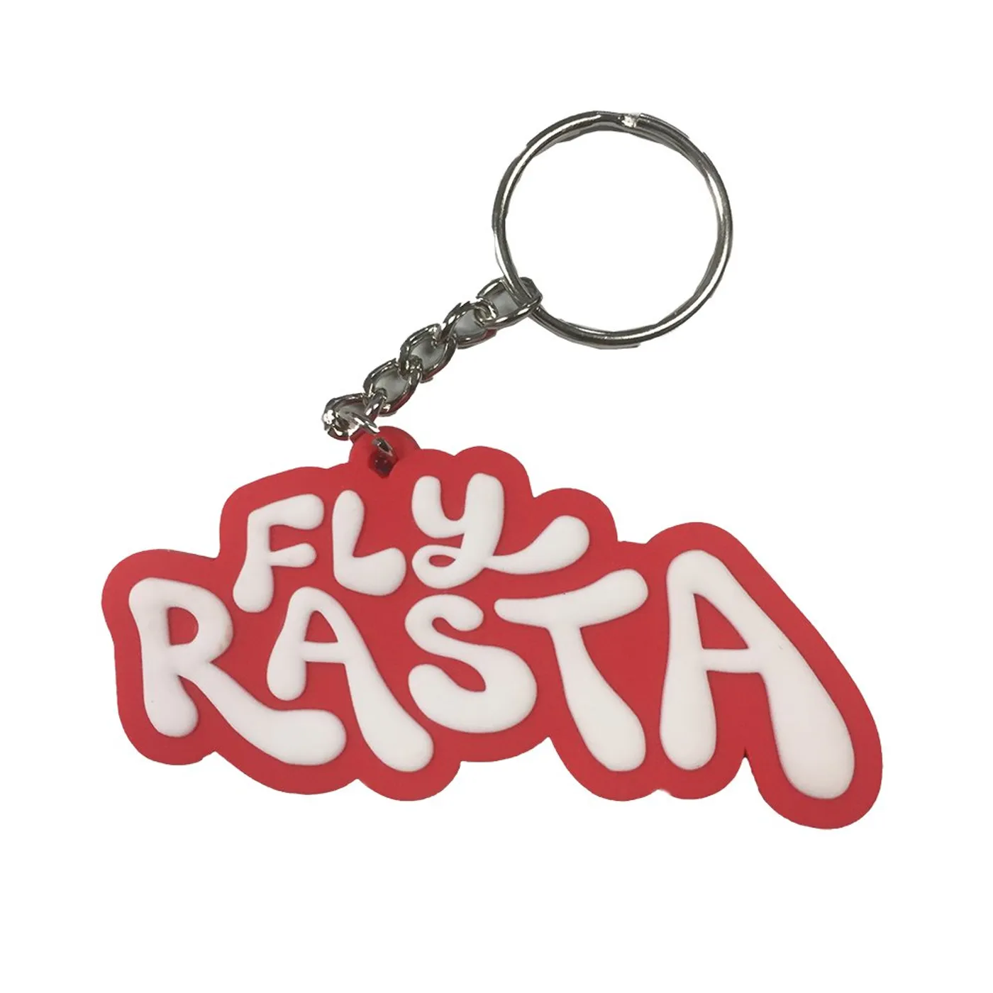 Ziggy Marley Fly Rasta Keychain