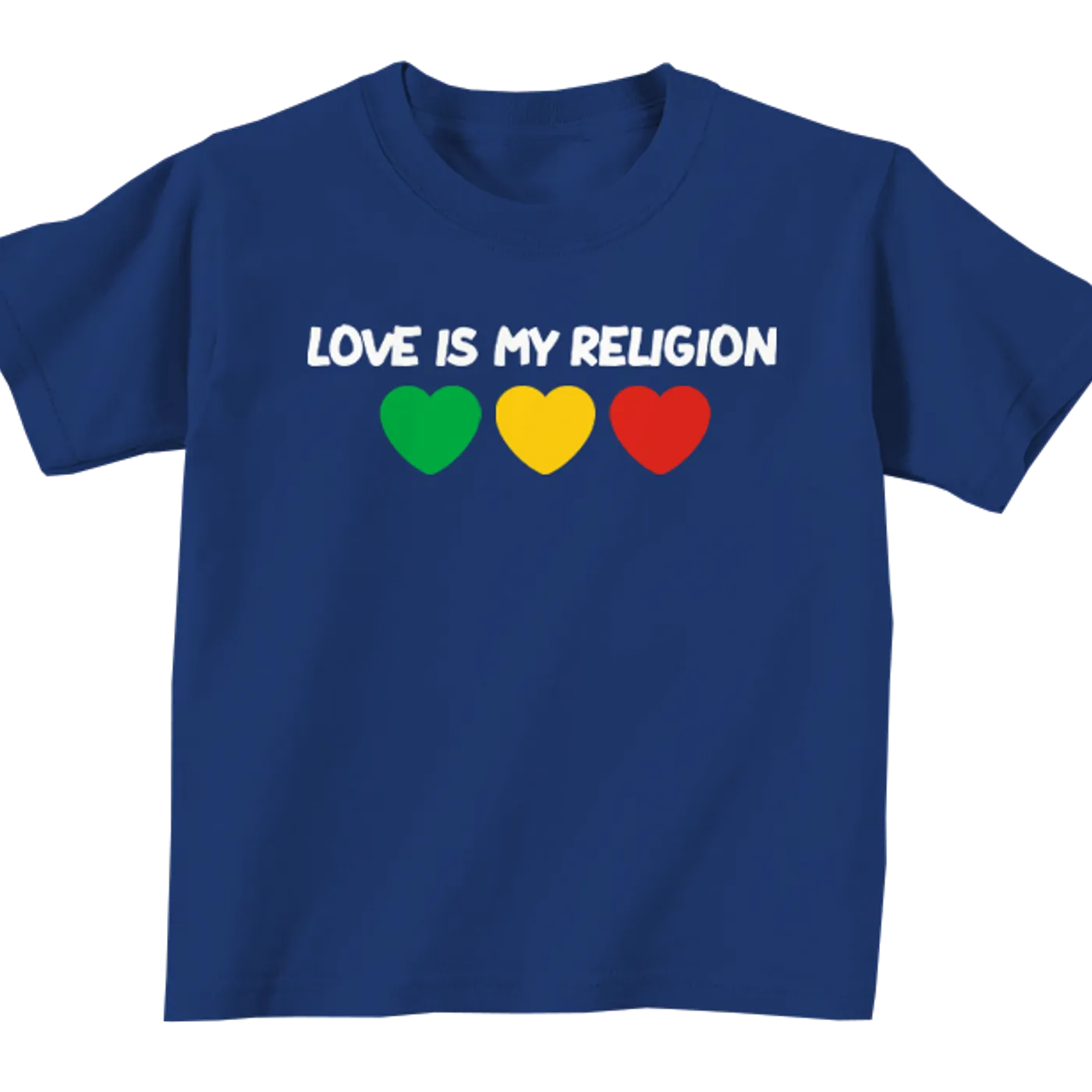 Ziggy Marley Love Is My Religion Youth Tee