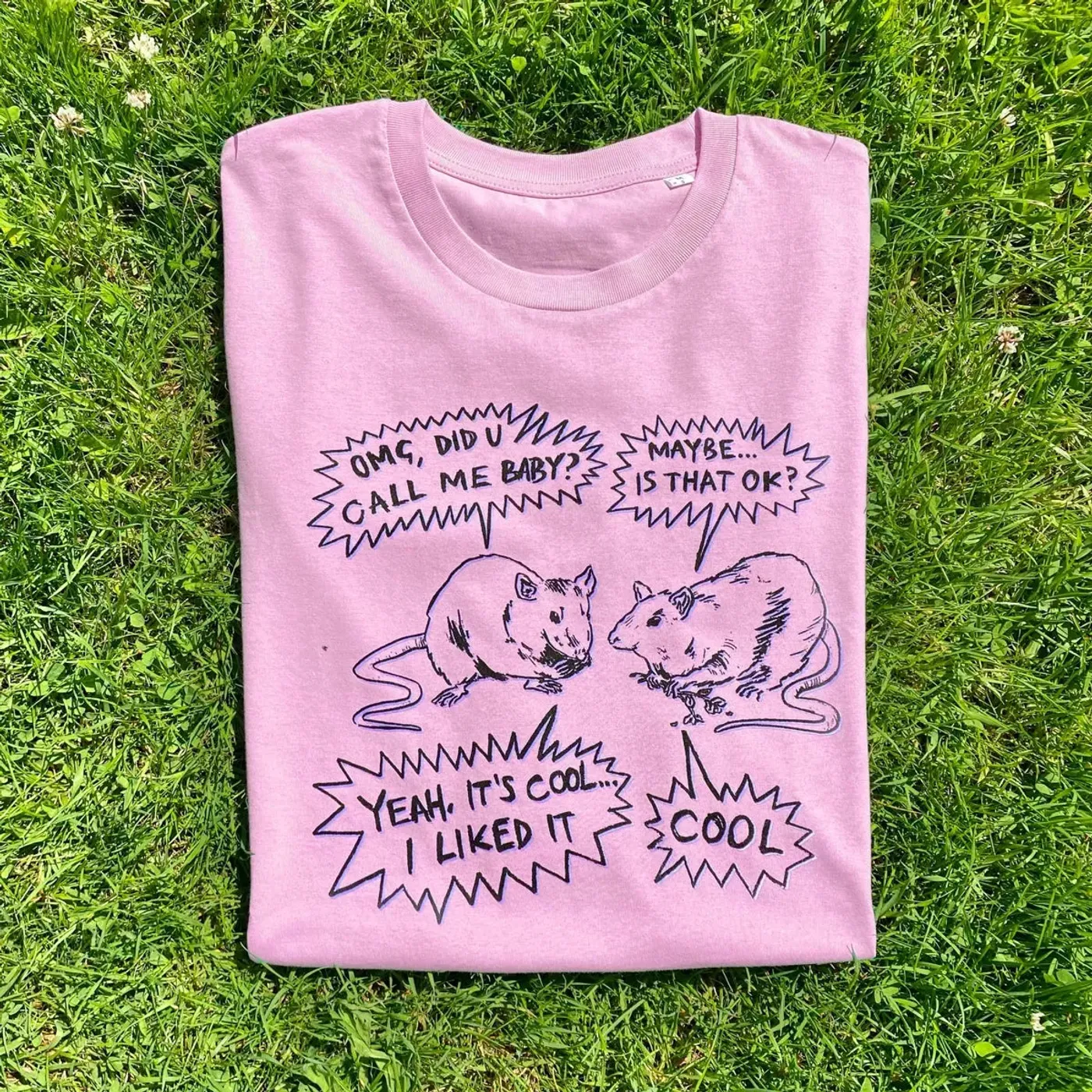 Will Joseph Cook Be Around Me - T-shirt