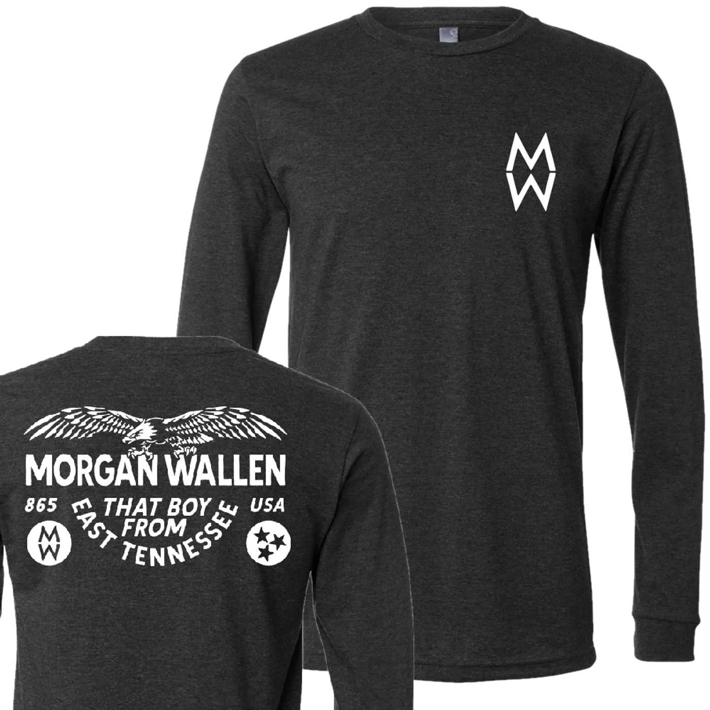 Morgan Wallen That Boy From East TN Long Sleeve