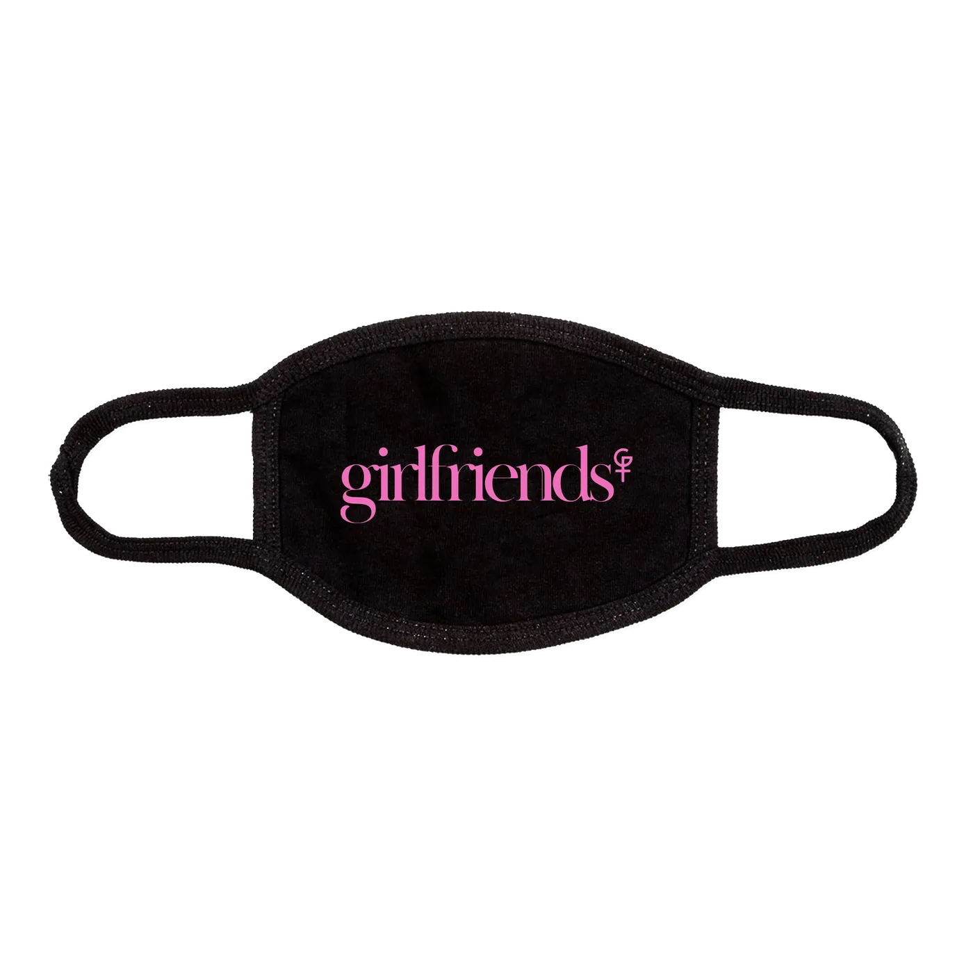 Girlfriends Face Mask