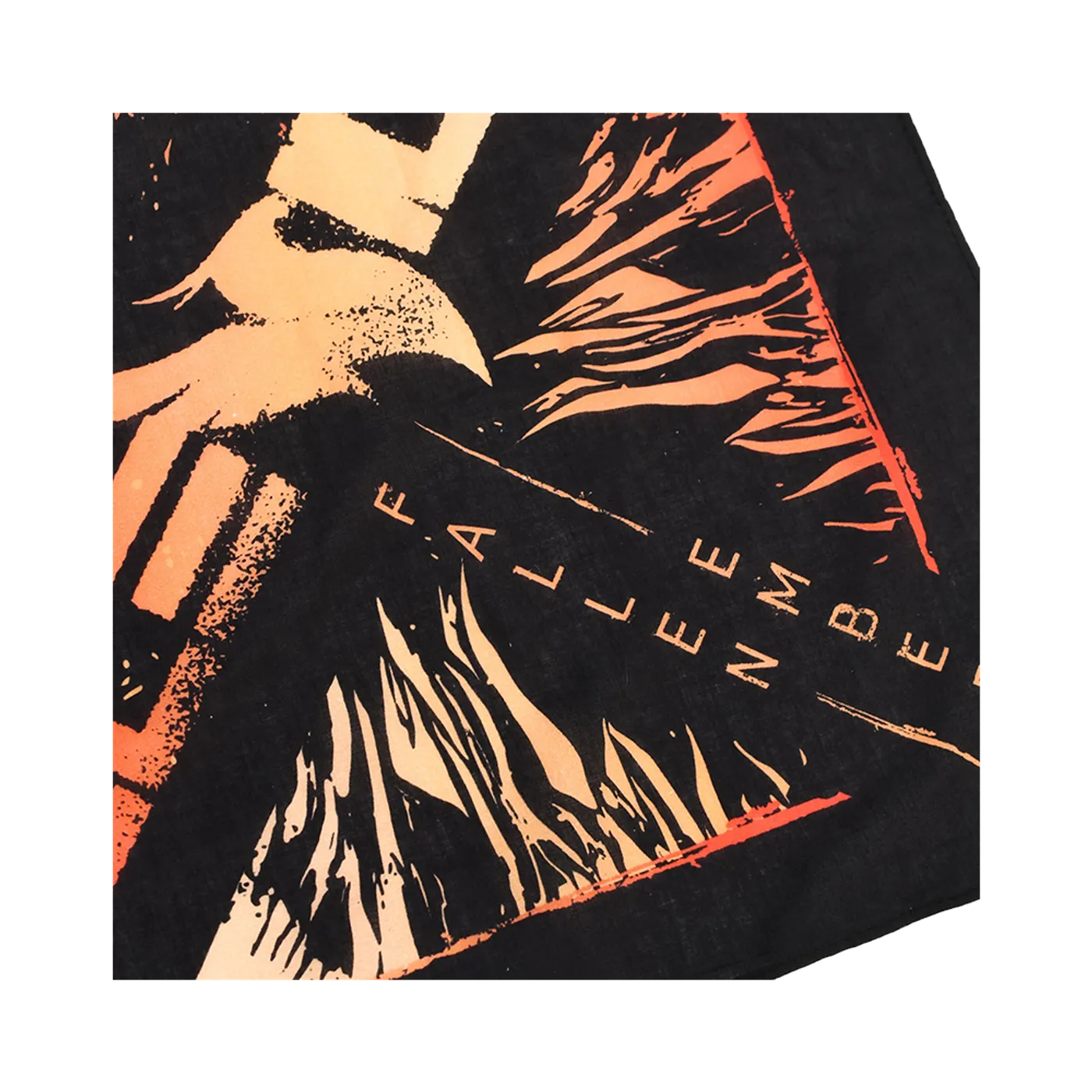 ILLENIUM Fallen Embers Bandana