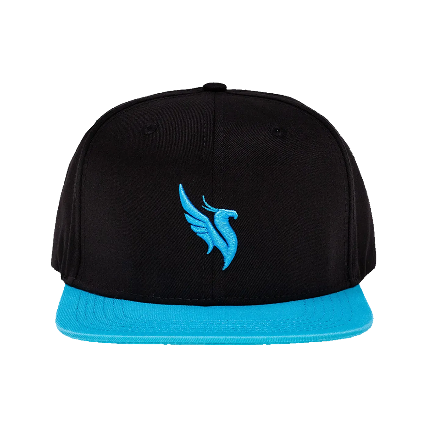 Illenium Teal Snapback