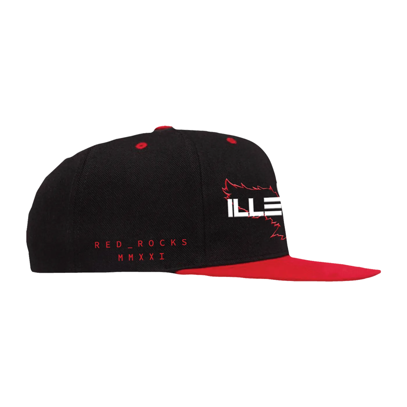 ILLENIUM Red Rocks 2021 Snapback
