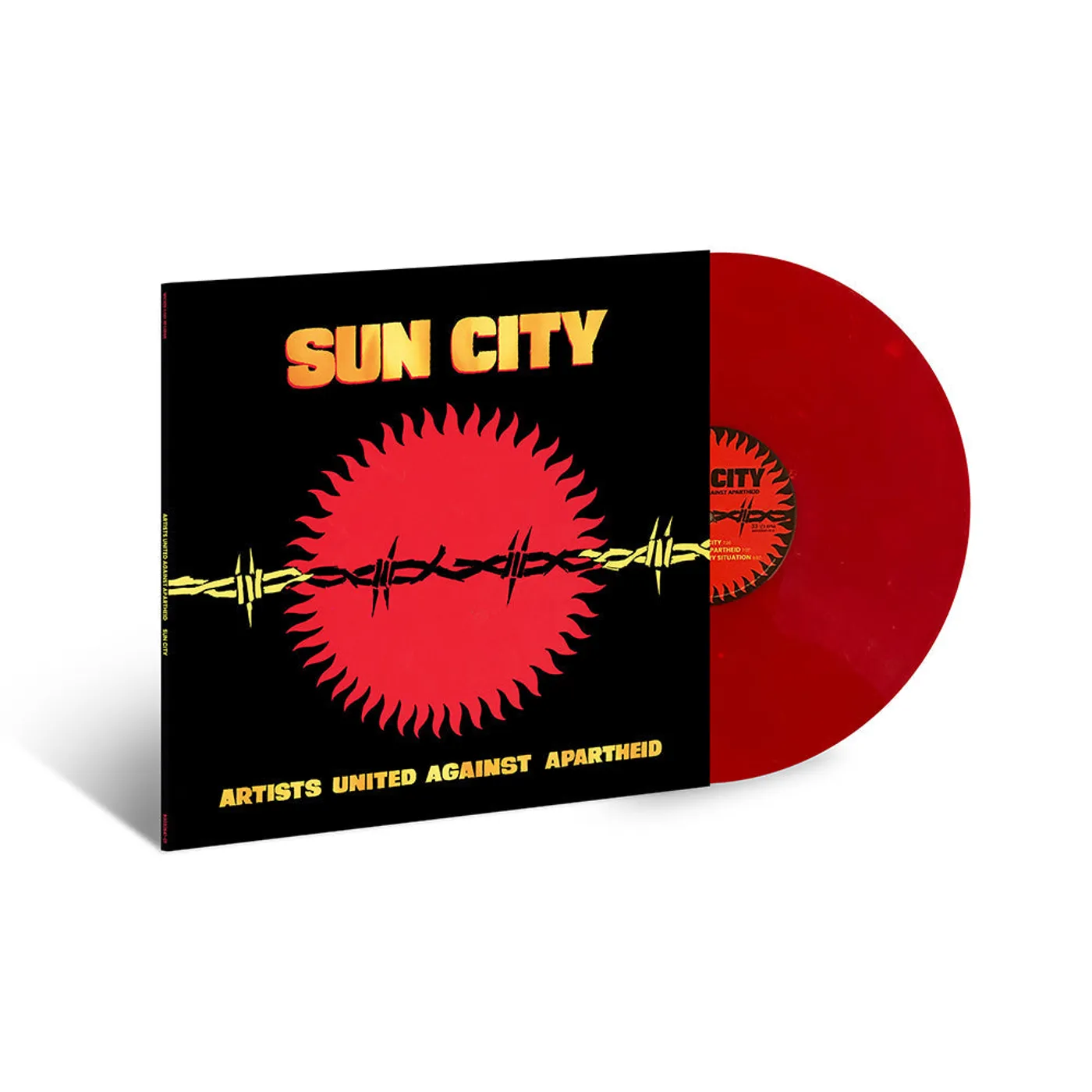 Little Steven Sun City: Artists United Against Apartheid Limited Edition LP (Vinyl)