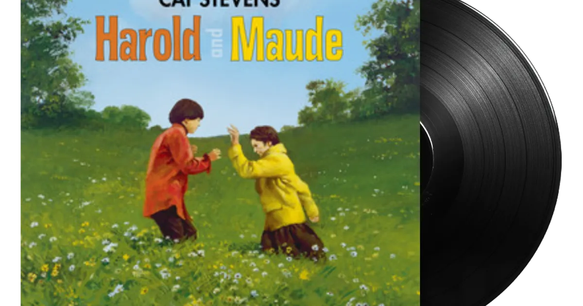 Yusuf / Cat Stevens Harold And Maude Original Motion Picture