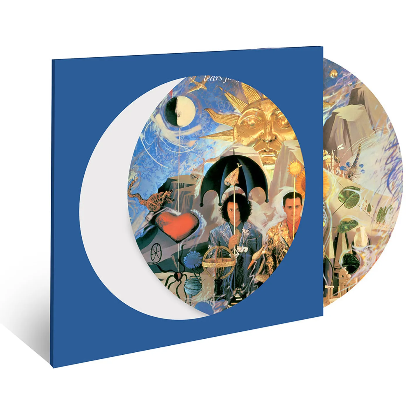 Tears For Fears The Seeds Of Love Picture Disc