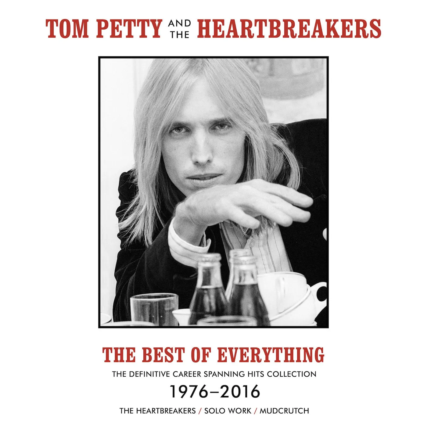 Tom Petty and the Heartbreakers Greatest Hits : The Best Of Everything 4LP