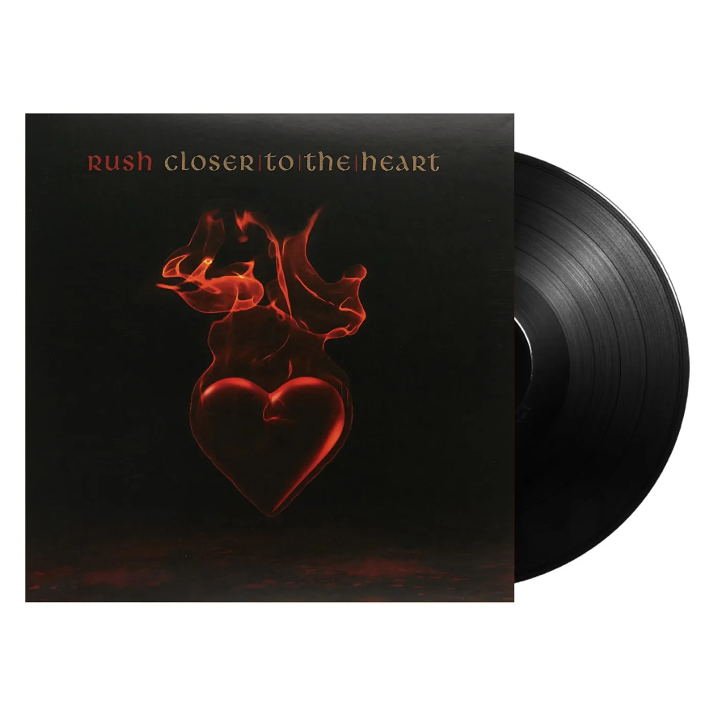 Rush Closer To The Heart LP (Vinyl)