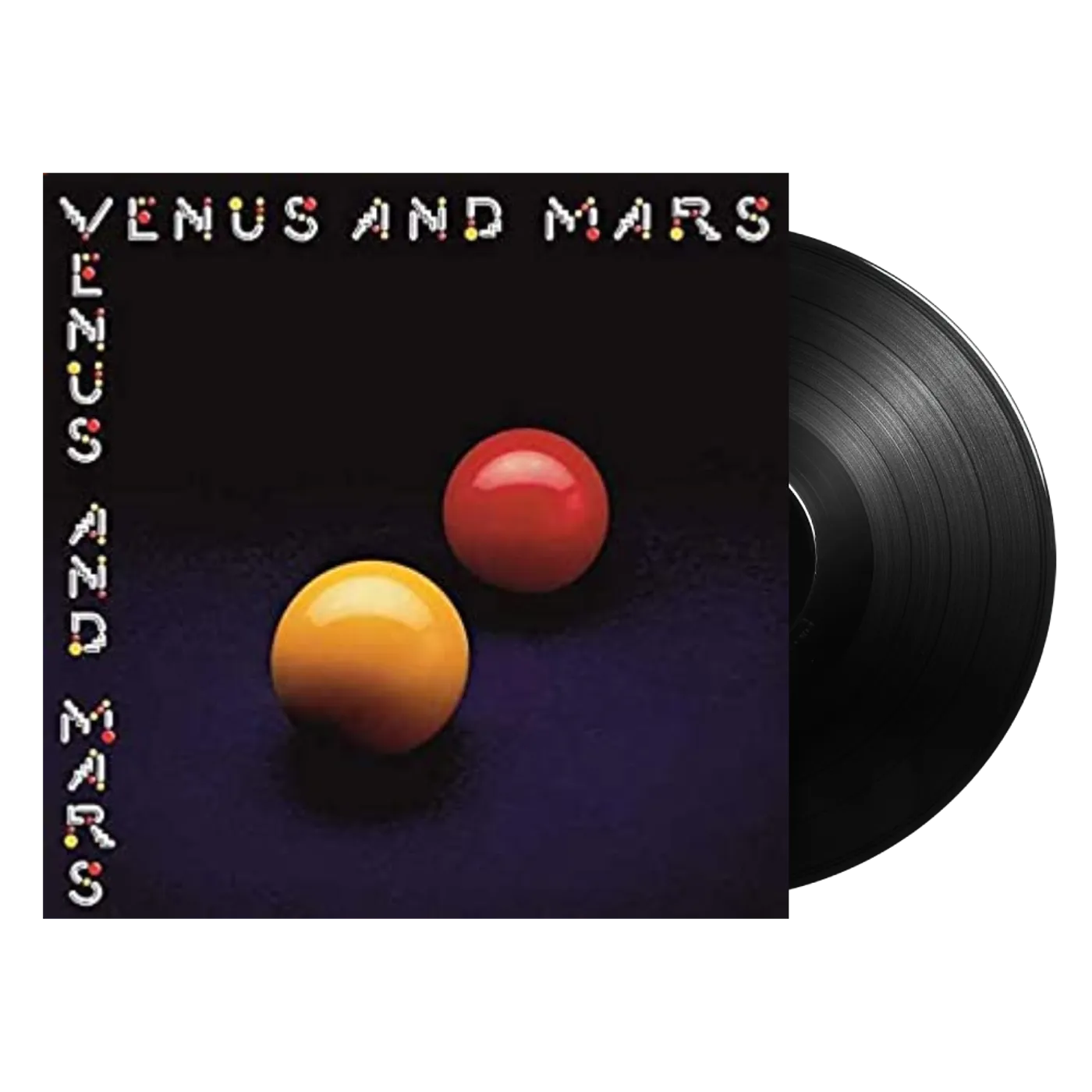 Paul McCartney Venus and Mars LP (Vinyl)