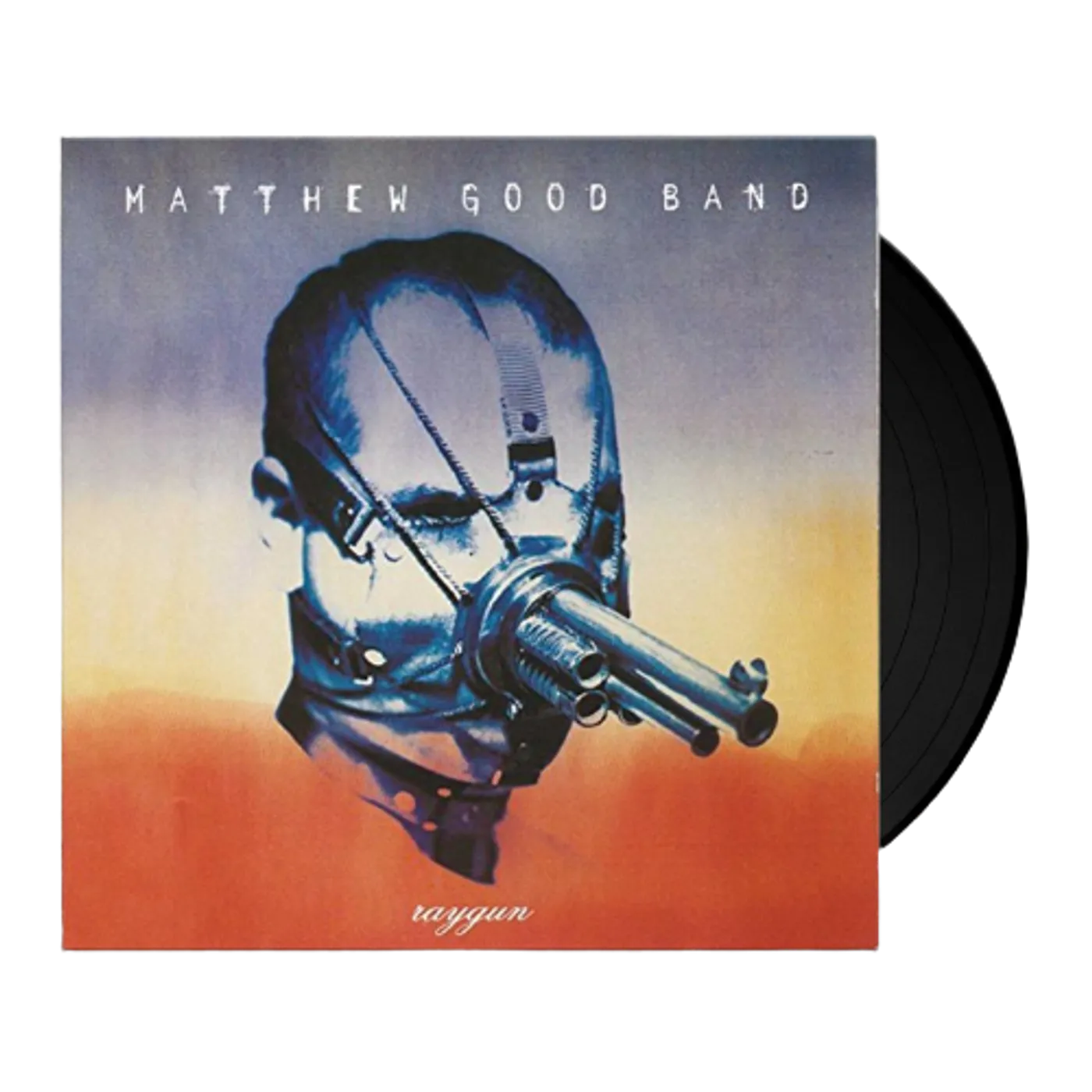 Matthew Good Band Raygun 45 RPM LP (Vinyl)