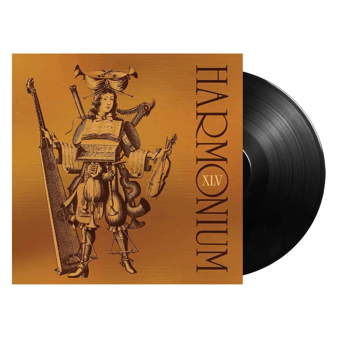 Harmonium XLV: 45e anniversarire 180 Gram LP (Vinyl)