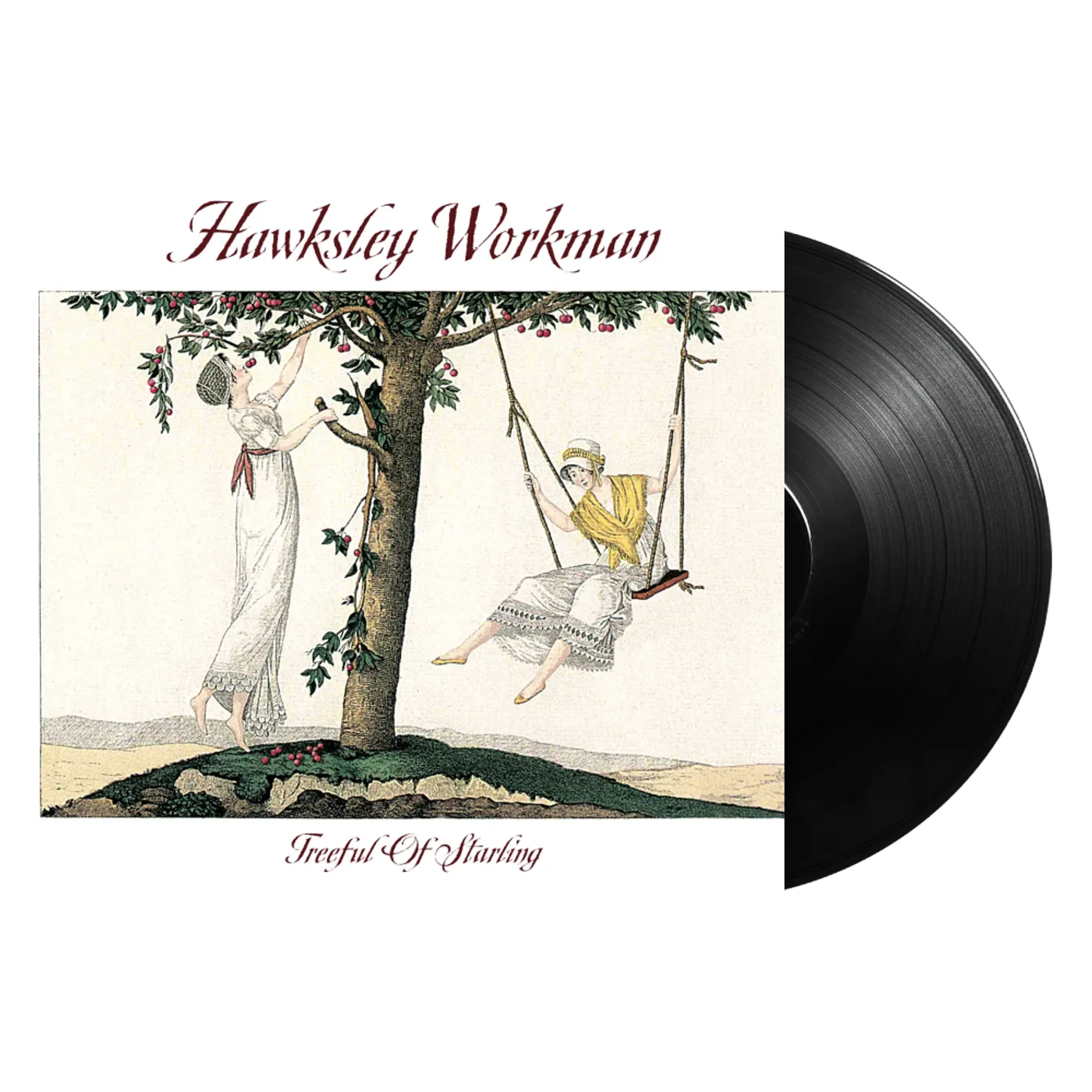 Hawksley Workman Treeful Of Starling LP (Vinyl)