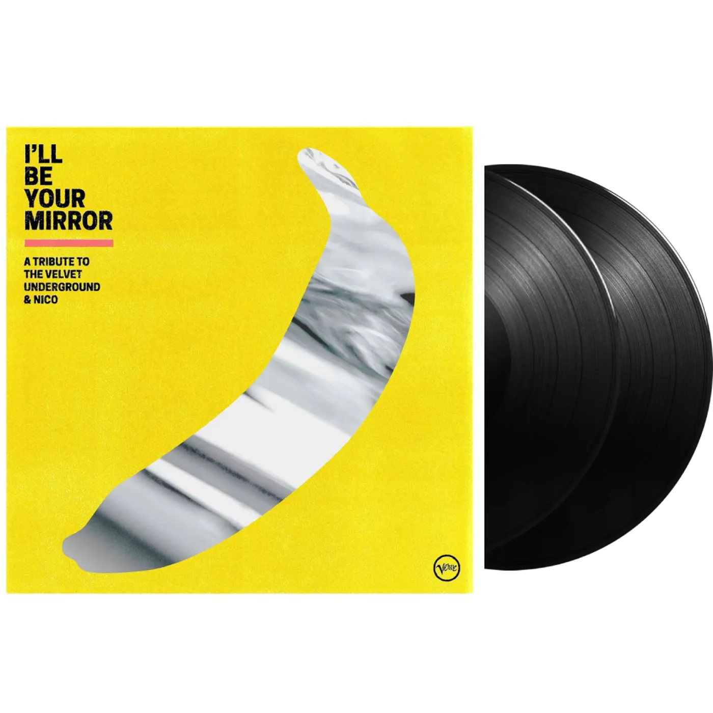 Various Artists I'll Be Your Mirror: A Tribute to the Velvet Underground & Nico 2LP