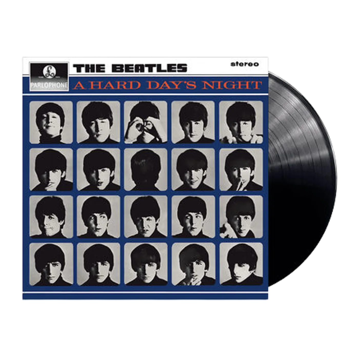 The Beatles A Hard Day's Night