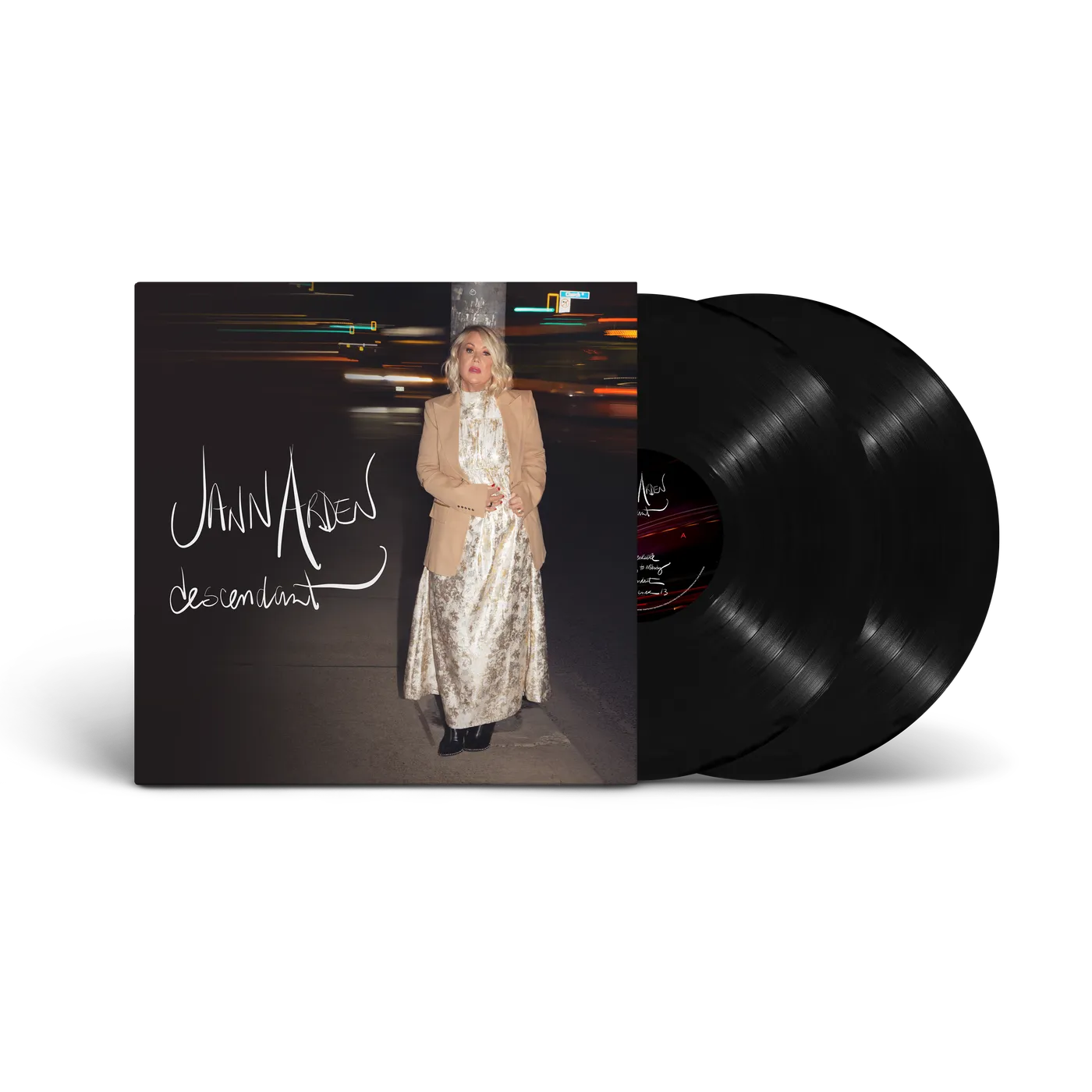 Jann Arden Descendant 2LP