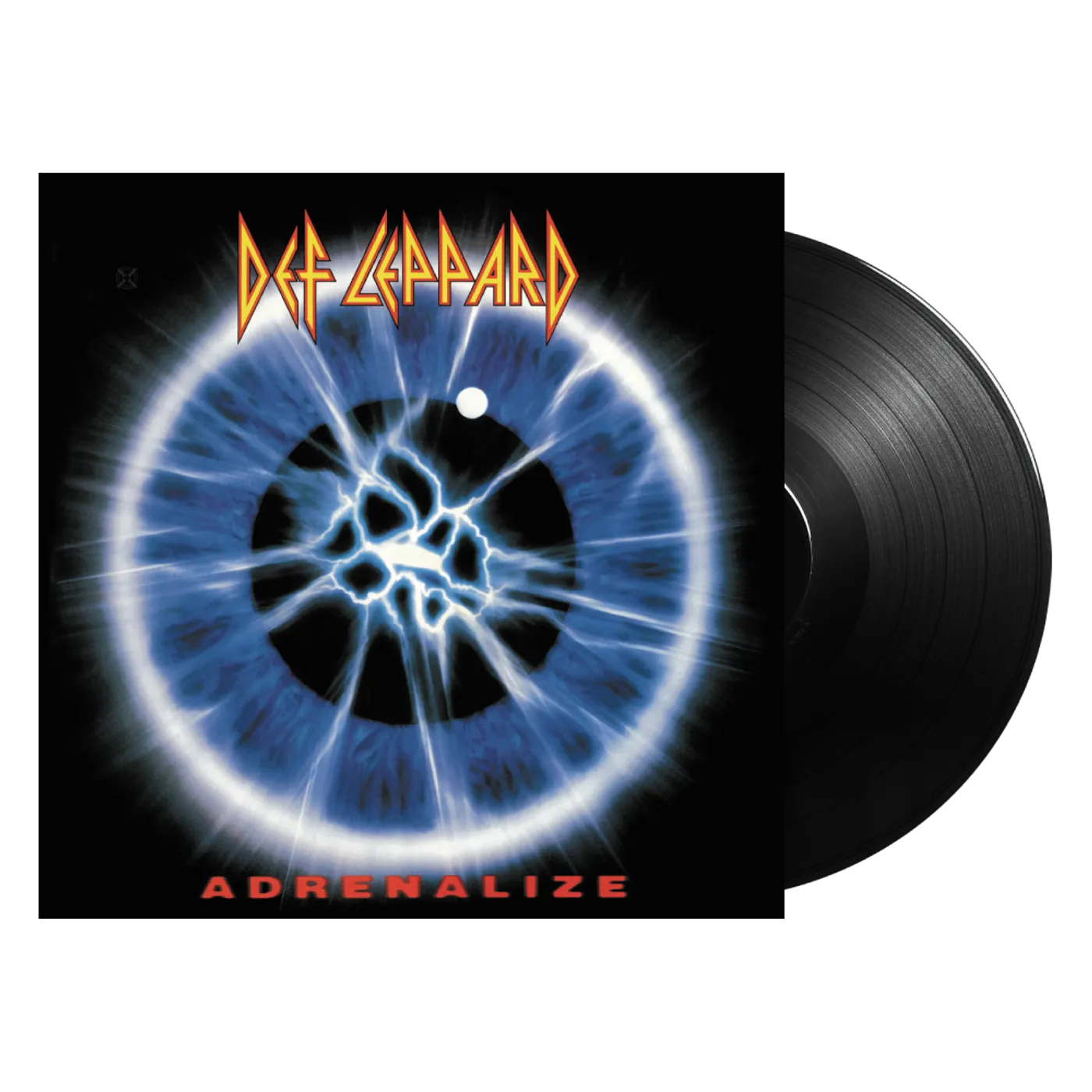 Def Leppard Adrenalize LP (Vinyl)