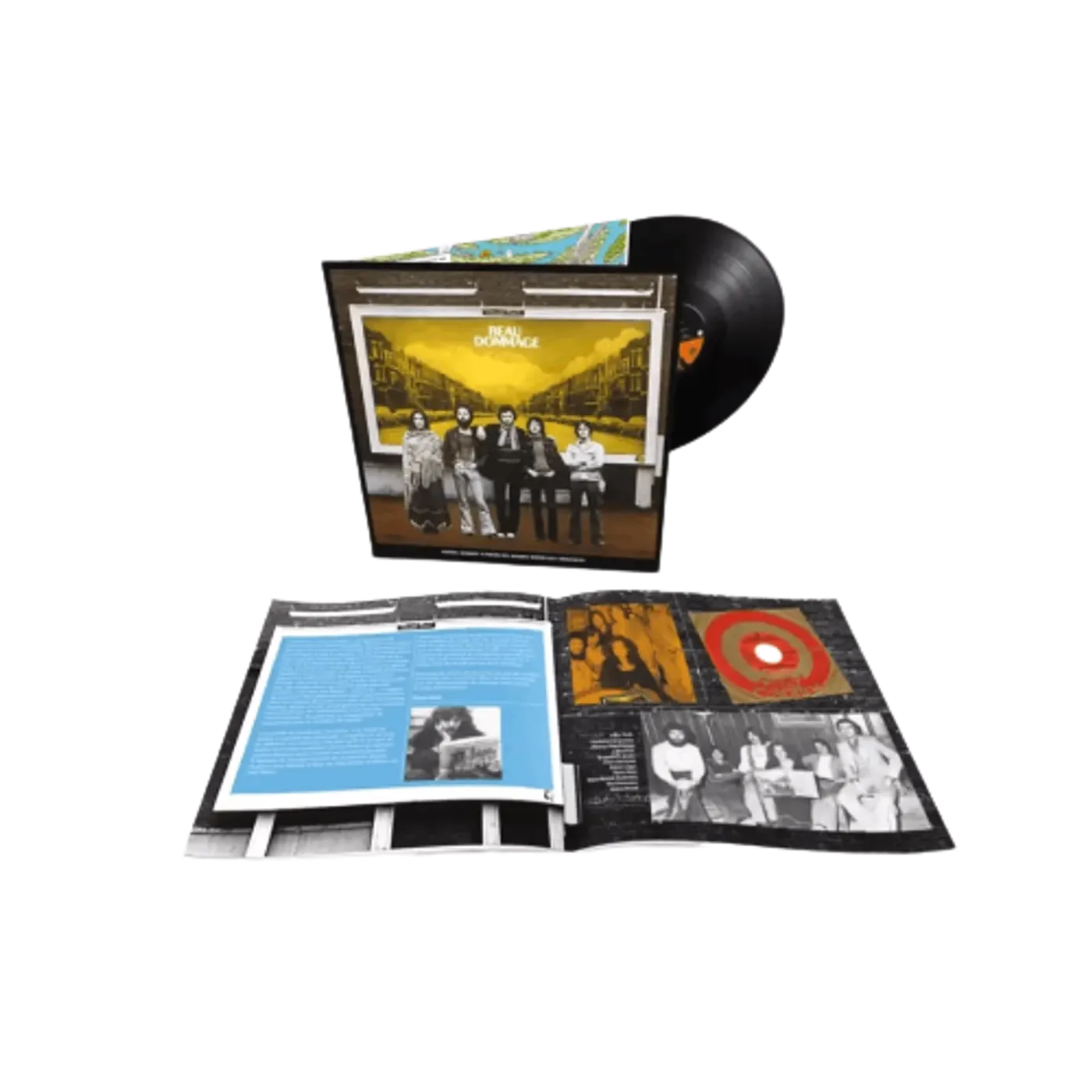 Beau Dommage Édition Remixée LP (Vinyl)