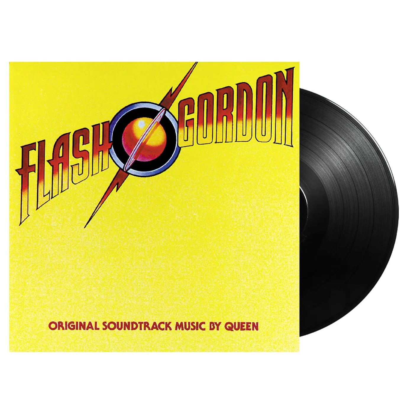 Queen Flash Gordon Soundtrack LP (Vinyl)