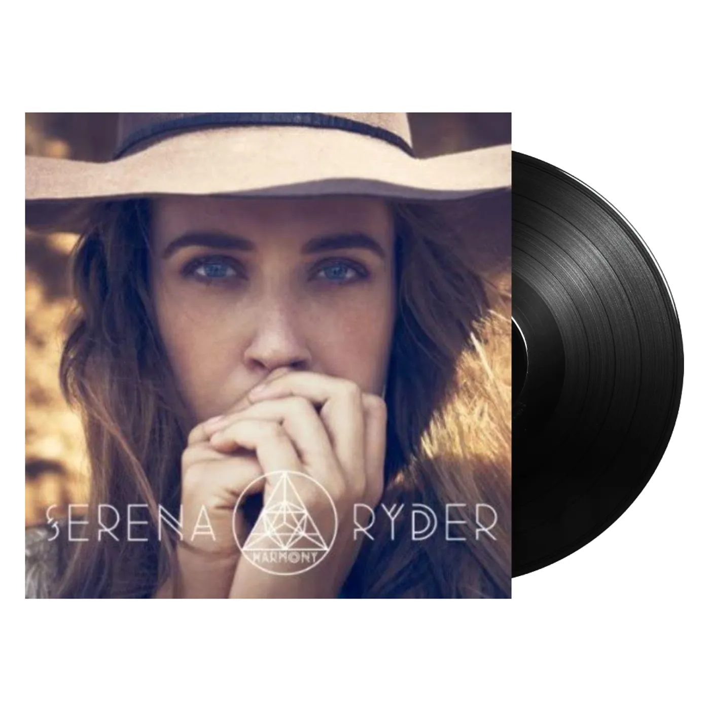 Serena Ryder Harmony LP (Vinyl)