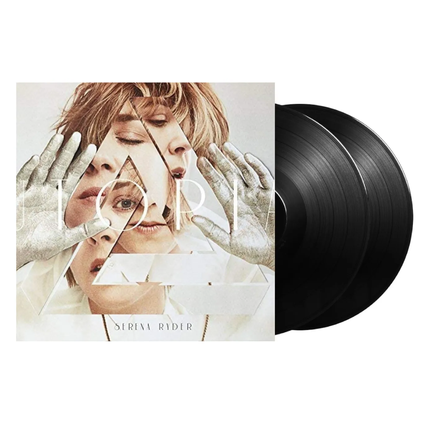 Serena Ryder Utopia 2LP (Vinyl)