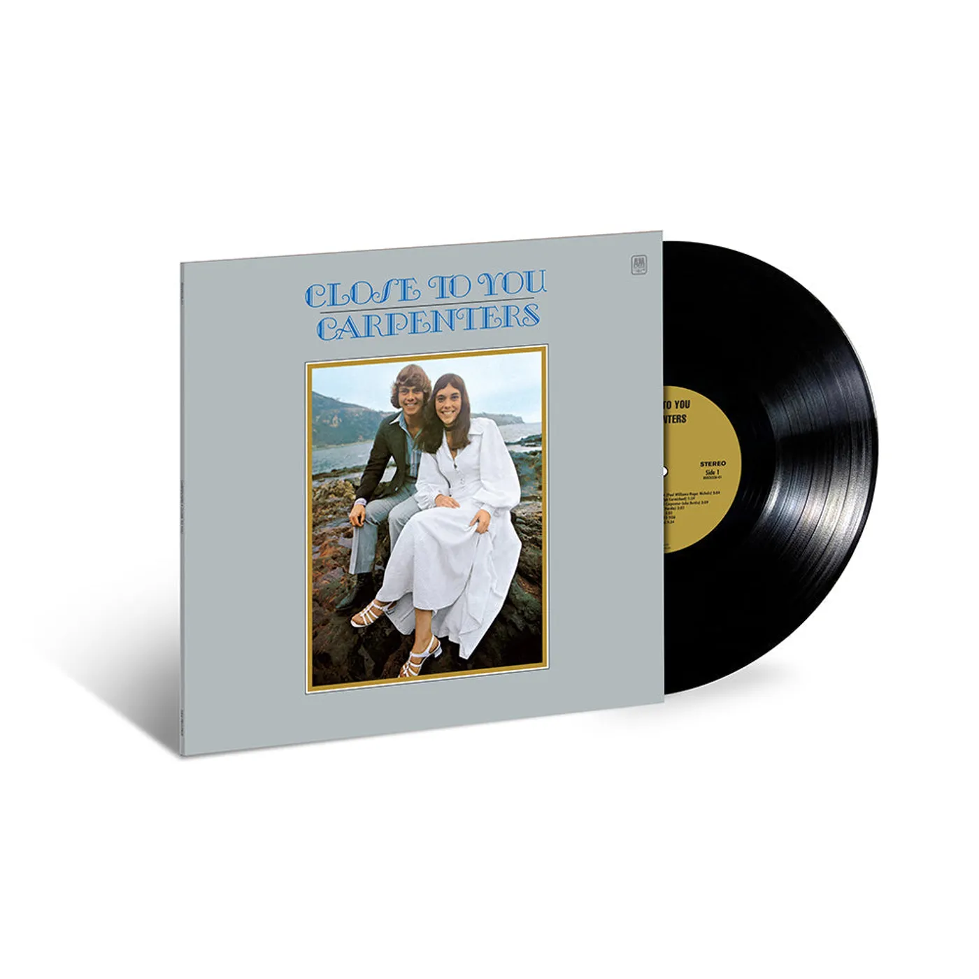 Carpenters Close To You LP (Vinyl)
