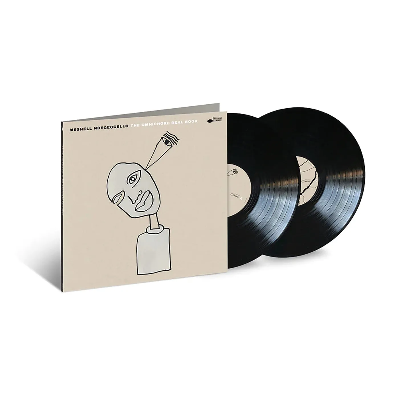 Meshell Ndegeocello The Omnichord Real Book 2LP