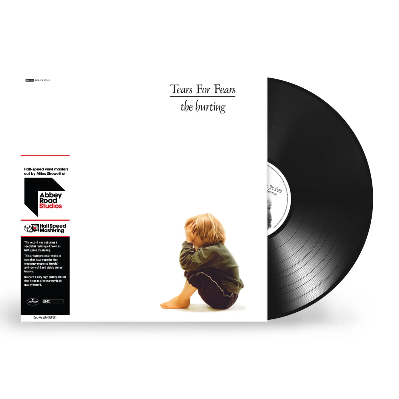 Tears For Fears The Hurting (Half-Speed Remaster)