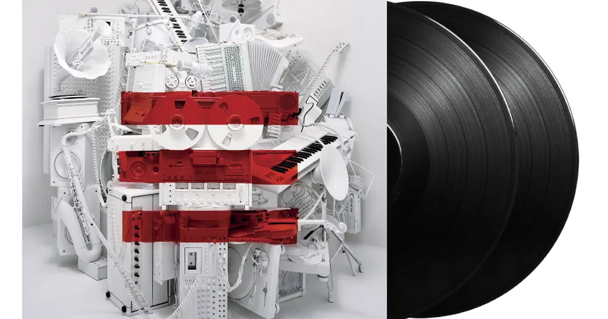 JAY-Z The Blueprint 3 2LP