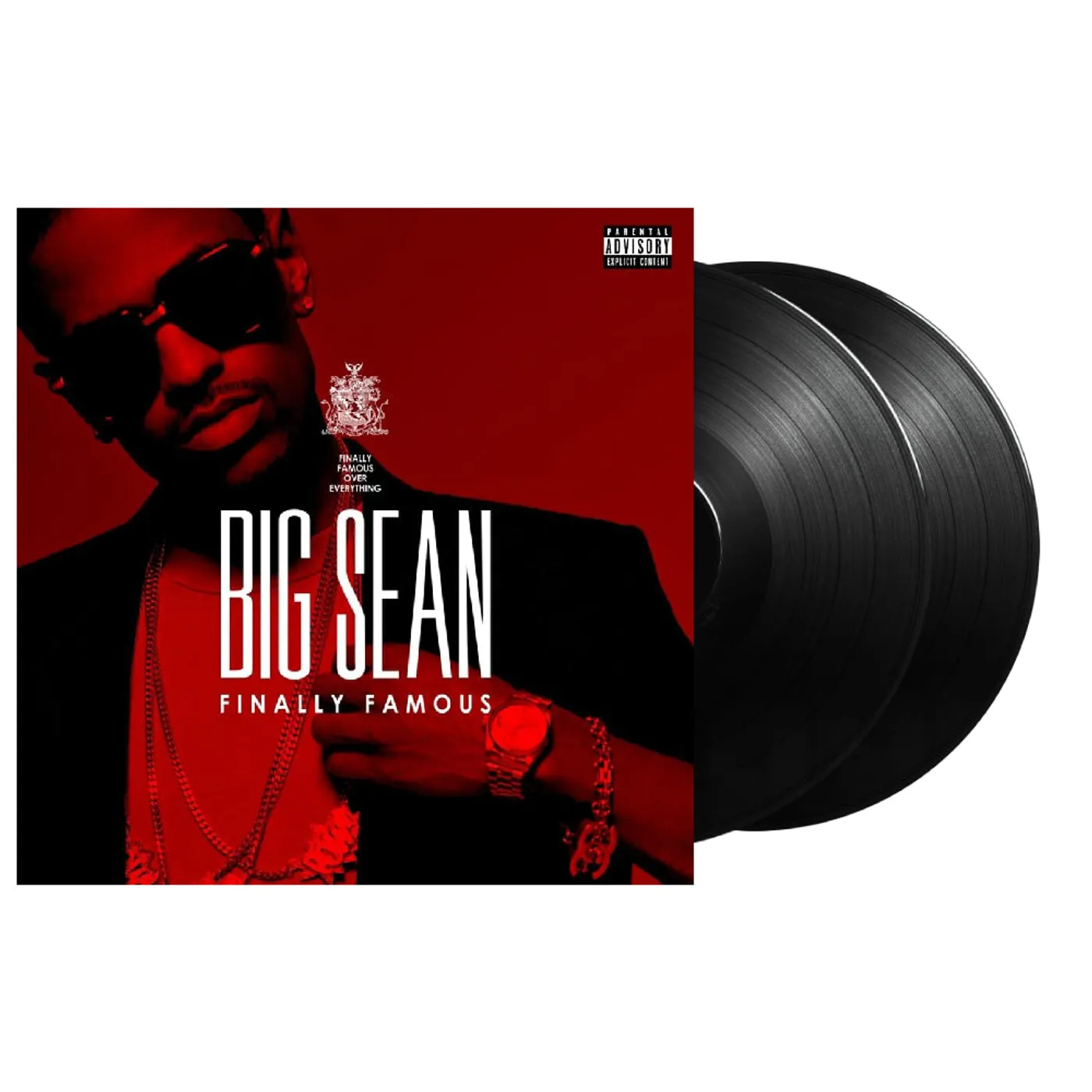 Big Sean Finally Famous (10th anniv) 2LP