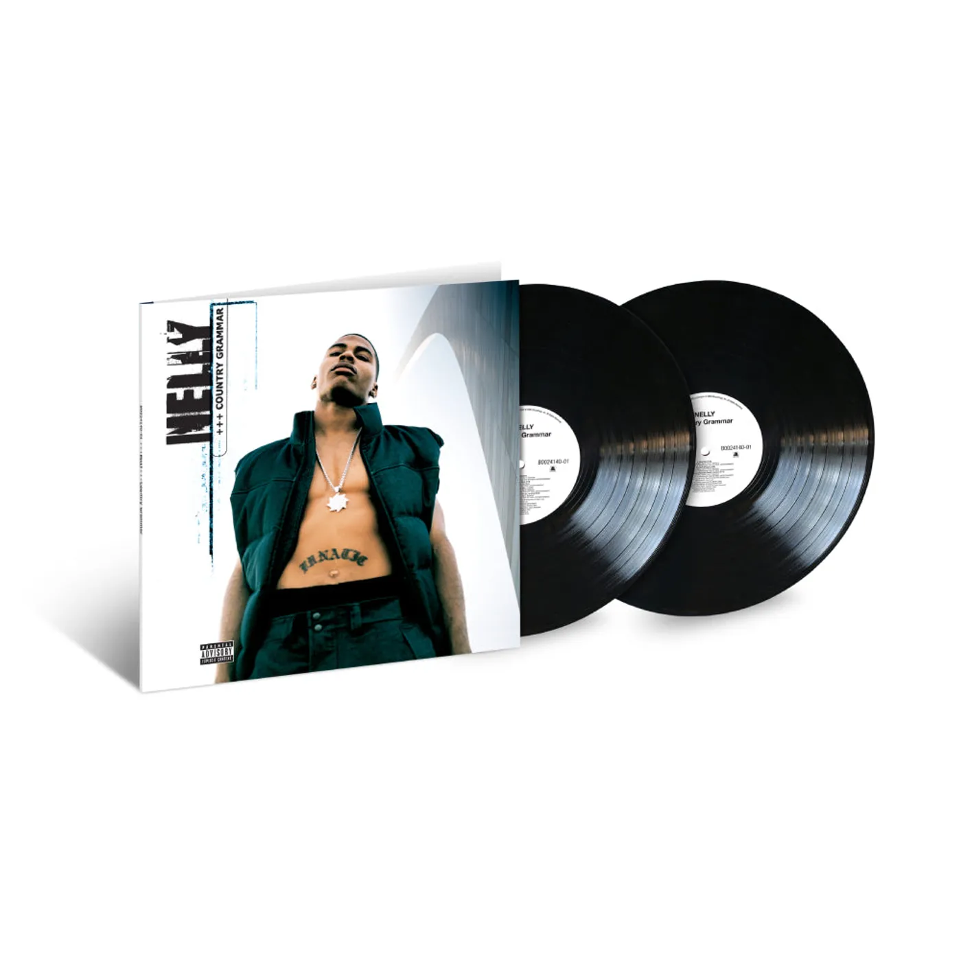 Nelly Country Grammar (Deluxe) 2LP