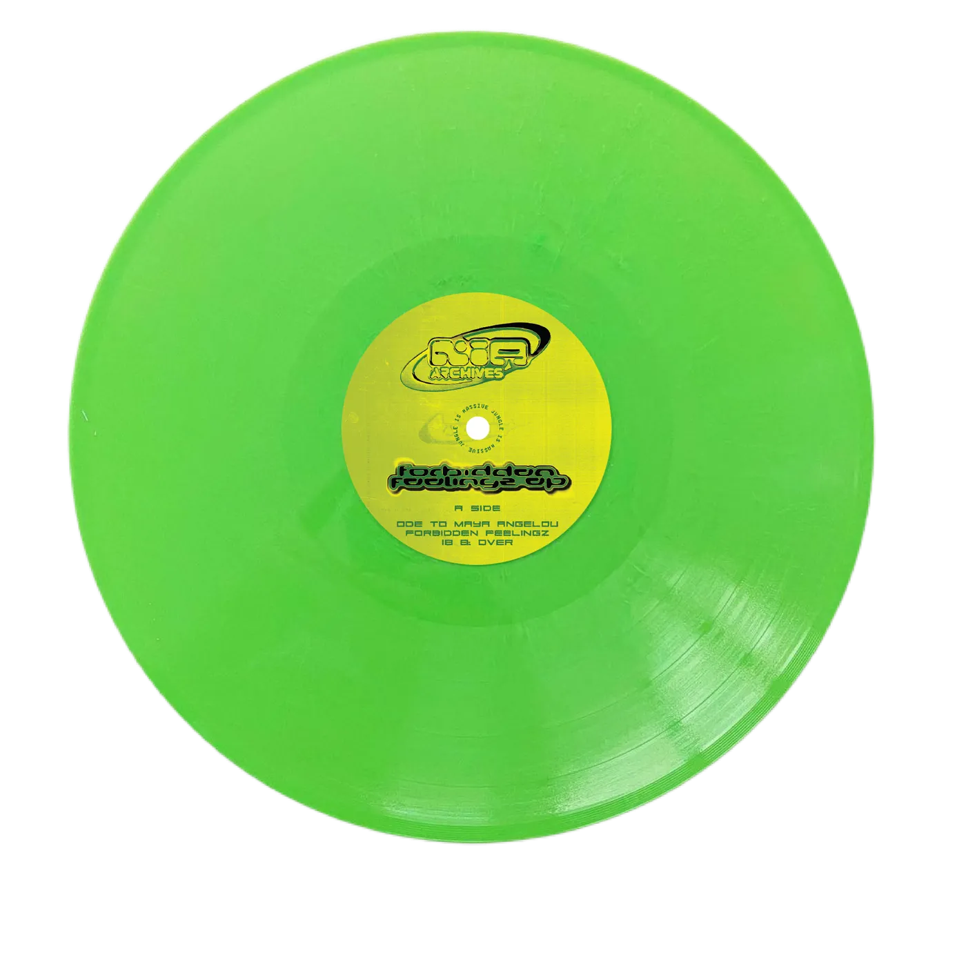 Nia Archives Forbidden Feelingz EP  - Vinyl