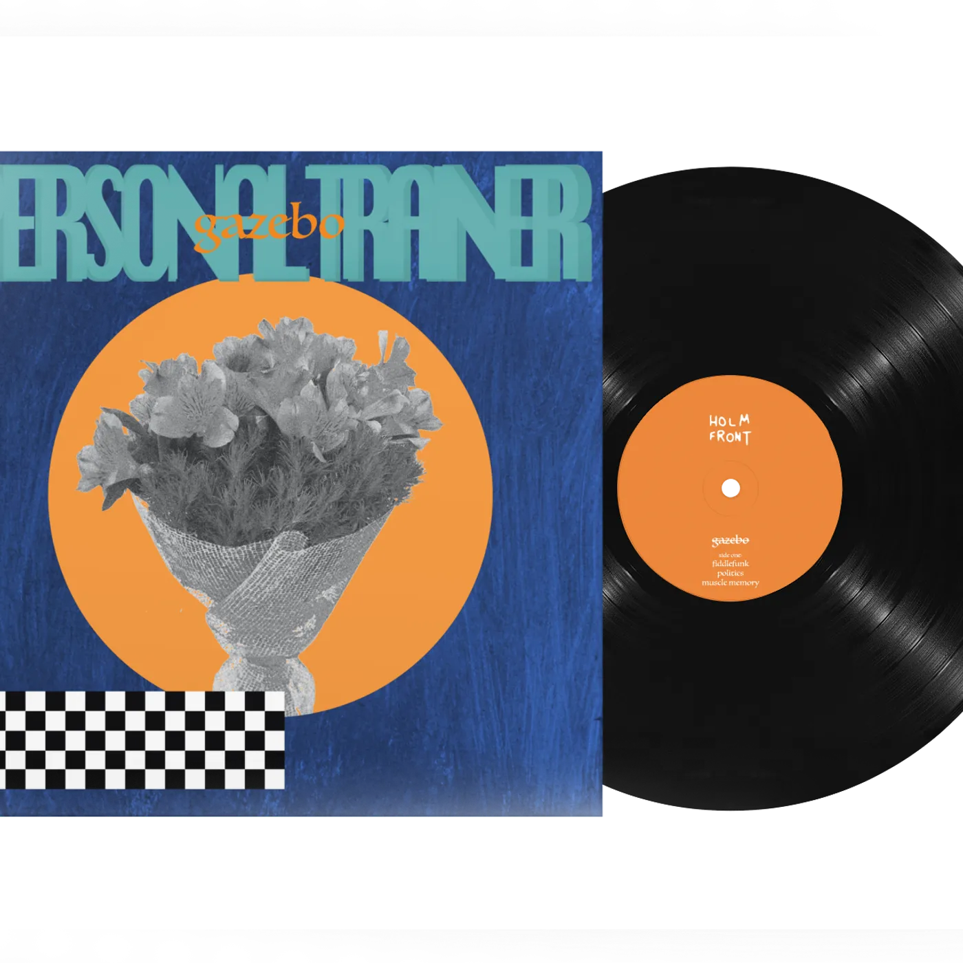 Personal Trainer - Gazebo EP - 10'' Vinyl