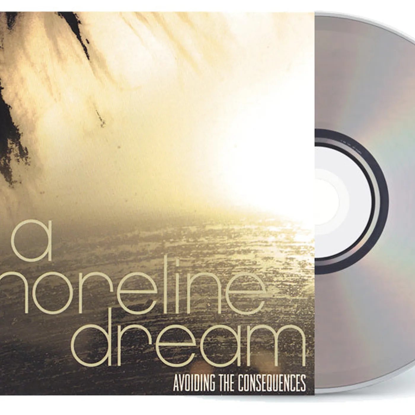 A Shoreline Dream "Avoiding the Consequences" Limited Edition CD